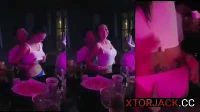 Ganito pala pag nalasing ang mga babae lumalabas ang libog