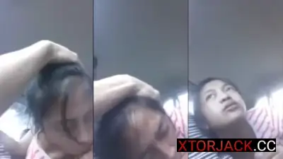 Di binitiwan ang ulo hanggang malunok ang tamod na pinutok sa bibig