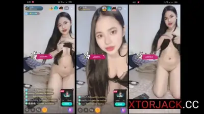 Bigo Live Streamer Nakalimutan Magsuot ng Bra at Panty
