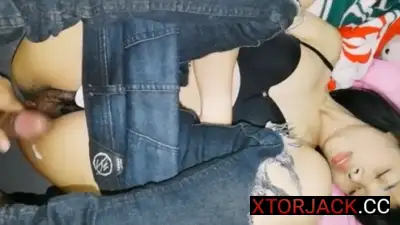 Quickie hindi na hinubad ang pants