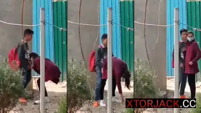 Mapupusok na Estudyante Nahuli Nagtotorjackan sa Daan