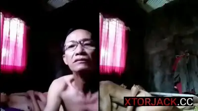 Natutulog na Dalagang Apo Ginapang ni Lolong Mahilig