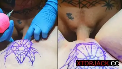 Di Nakapagpigil na Torjackin ni Tattoo Artist ang Kliyenteng nagpagawa ng Tattoo sa Puki