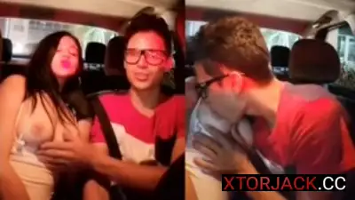 Sa Sasakyan pa lang Niromansa na ang Nobyang Maganda