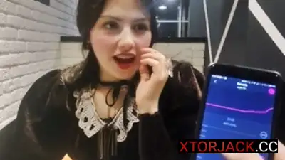 Di Alam ni GF na Sinuksok ko ang Vibrator sa Panty niya