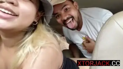 Grab Driver at ang Pasahero niyang Chubby Kolehiyala nagparaos sa Parking Lot