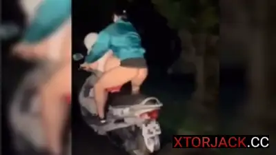 Tinalo pa nya mga Riders na mahilig magbengking –  Dogstyle sa motor