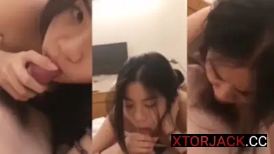 Easy lang kay manang ang deepthroat dahil sinanay daw ng kanyang ex