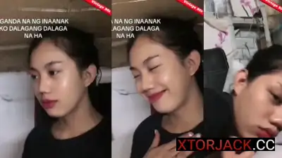 Ganda na ng inaanak ko dalagang dalaga na