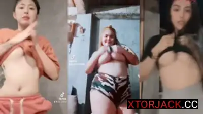 Boobs Challenge na naman tayo sa Tiktokan