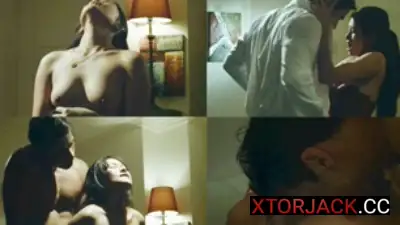 Christine Bermas and Kit Thompson Sex Scene in Moonlight Butterfly