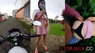 Dahil sa taas presyo ng gasolina at motels eh sa talahiban na lang nagparaos ang magkasintahan
