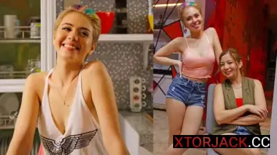 Rose Van Ginkel Striptease Nipple Scene