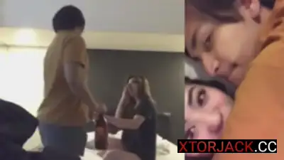 Nilasing muna si Bestfriend para mapapayag makipagtordyakan