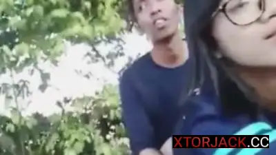 Outdoor Sex with Pangit BF