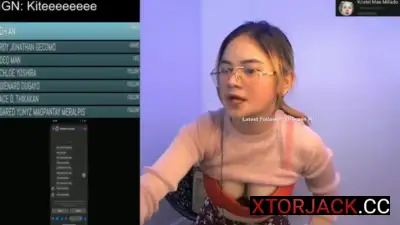 Kristel Millado pinapalibog mga viewers Dinisplay ang Bra at malulusog na boobs – Subscribe na kayo sa kanya