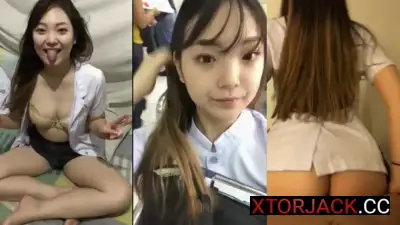 Solid Gandang Pinay Nurse or Nursing Student ata siya