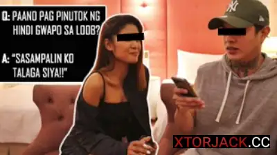 Kung Gwapo yun Guy Sympre Pwede Iputok sa Loob