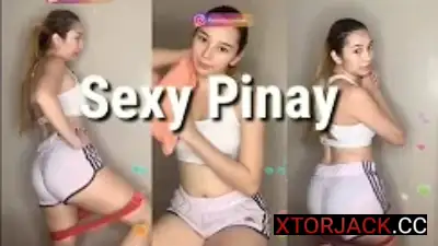 Seksi Yummy Exercise ni Keana sa Bigo Tambok ng Pwet!