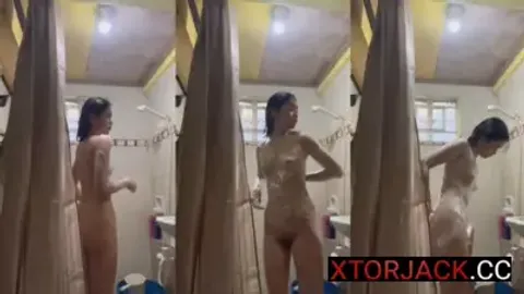 Panuorin Maligo si Olive Para Maibsan Ang Kainitan